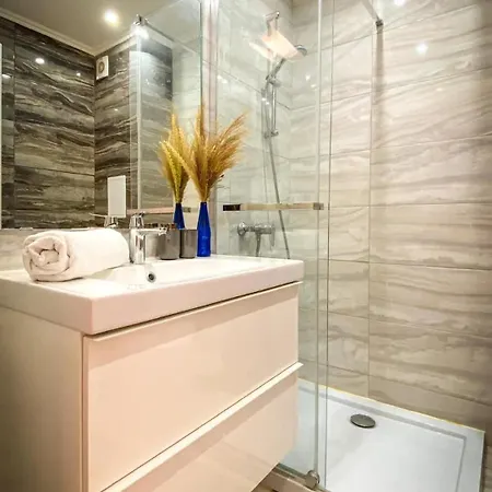 Ipanema C-202 Apartamento Sveti Vlas